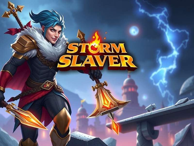Storm Slayer Gameplay Strategy